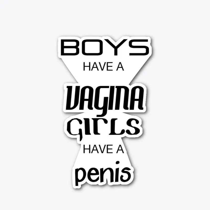 BOYS, GIRLS AND WHATEVER